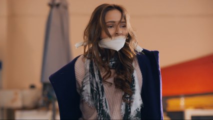 Yeni Gelin 36. Bölüm Bella'nın Korku Dolu Anları