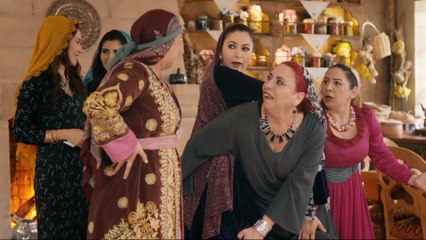 Yeni Gelin 36. Bölüm Konakta Büyük Kavga