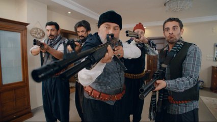 Yeni Gelin 36. Bölüm Silahlı Yüzleşme