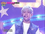 【TVPP】GOT7 - A, 갓세븐 - 에이 @ Comeback Stage, Show! Music Core Live