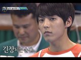 【TVPP】Minhyuk(BTOB) - M High Jump   New Record, 민혁(비투비) - 높이뛰기 금메달 @ 2014 Idol Star Championships