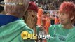 【TVPP】Minhyuk(BTOB) - M High Jump Final, 민혁(비투비) - 남자 높이뛰기 금메달 @2013 Idol Star Championships