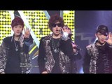 【TVPP】TEEN TOP - Crazy, 틴탑 - 미치겠어 @ New Year's Day Special, Music Core Live