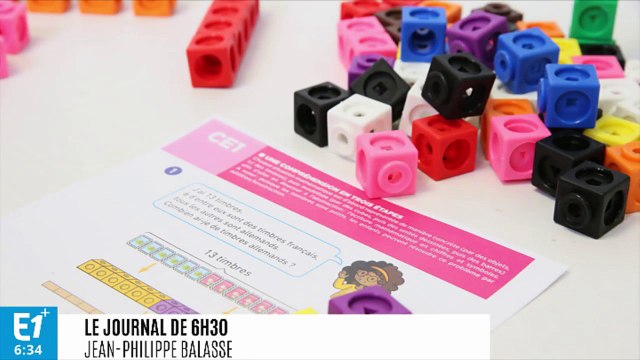 Enseignement des mathématiques : la méthode Singapour en action