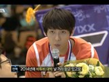【TVPP】Minhyuk(BTOB) - M 60m Race Final, 민혁(비투비) - 남자 달리기 금메달 @2014 Idol Star Championships
