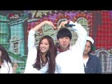【TVPP】Apink - Love Song Medley (with B1A4), 에이핑크 - 러브 송 메들리 @ Korean Music Festival Live