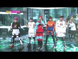 【TVPP】TEEN TOP - Walk by..., 틴탑 - 길을 걷다가 @ Hot Stage, Music Core Live