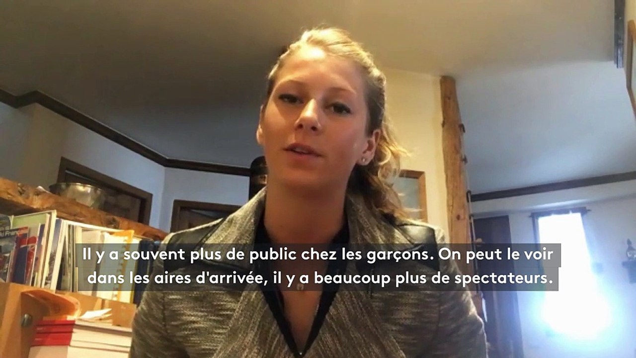 "La montagne, un univers très masculin" : en lice pour les JO, elles parlent des inégalités hommes-femmes