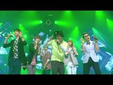 【TVPP】TEEN TOP - Baby U, 틴탑 - 베이비 유 @ Comeback Stage, Music Core Live