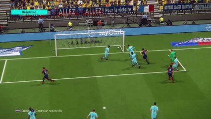 Copa Konami: Fecha 1