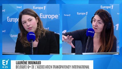 La France n'est "pas à l'abri de nouveaux scandales politico-financiers"