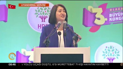 HDP'li Serpil Kemalbay'dan skandal sözler