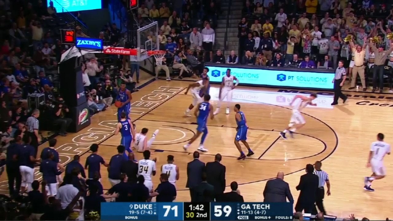 Top 5 Plays: February 11
