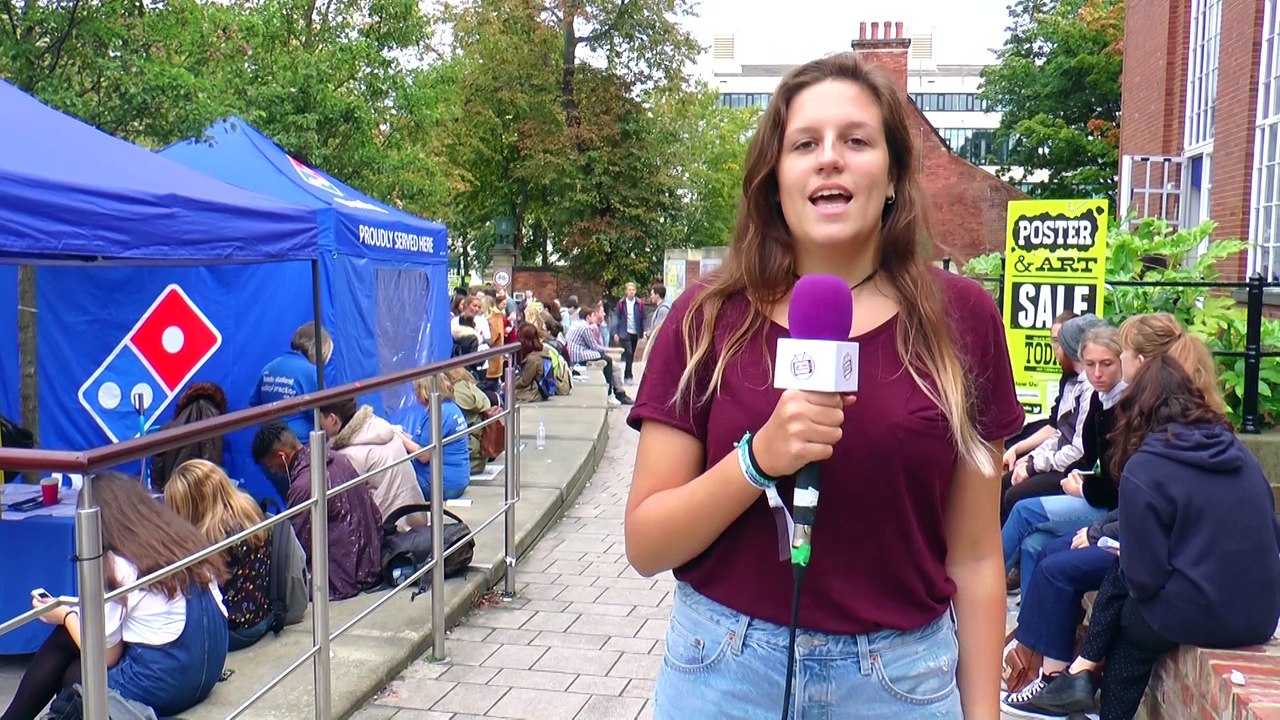 FRESHERS ENTRY