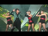 【TVPP】MIN(Miss A) - Delicious San (with San E), 민(미쓰에이) - 맛 좋은 산 (with 산이) @ Music Core Live