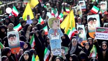 Iran Marks Anniversary of Islamic Revolution