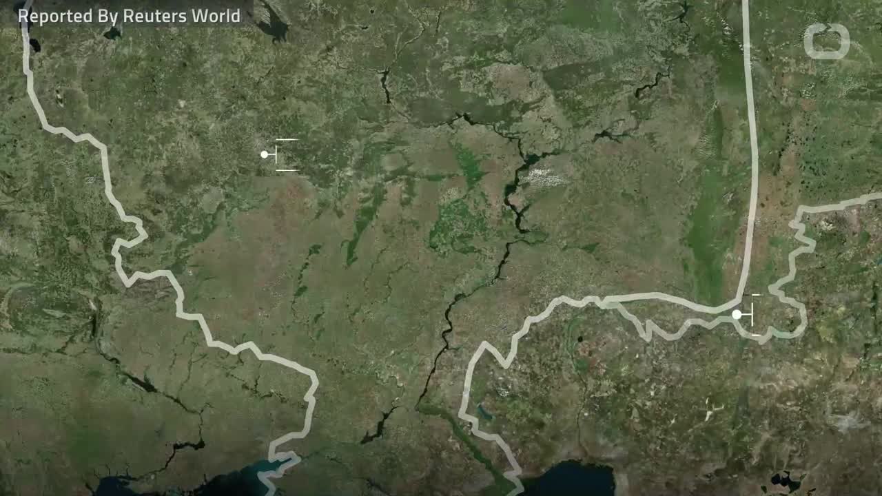 Russian Passenger Plane Crashes Killing All 71 Passengers