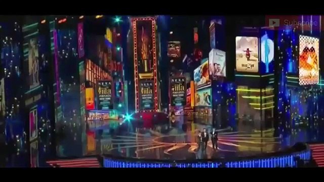 Karan Johar at IIFA 2017 - Saif Ali Khan, Varun Dhawan & Karan Johar Hosts Iifa 2017 in New York