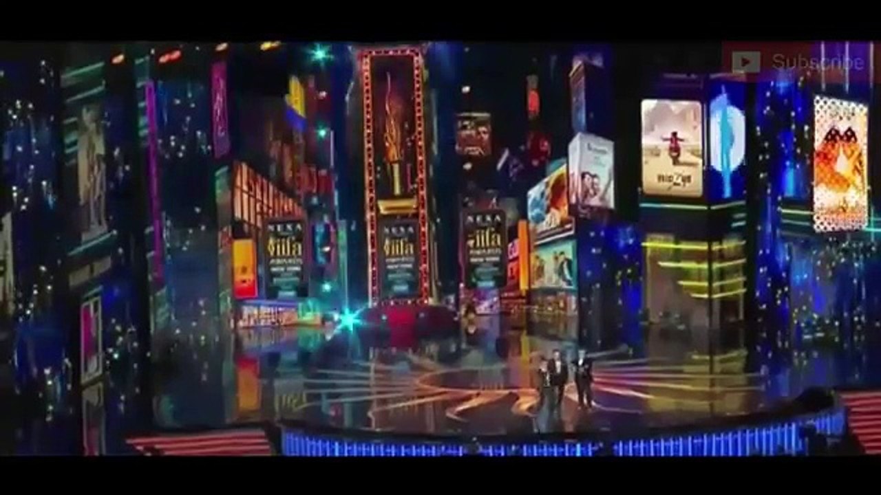 Karan Johar at IIFA 2017 - Saif Ali Khan, Varun Dhawan & Karan Johar Hosts Iifa 2017 in New York