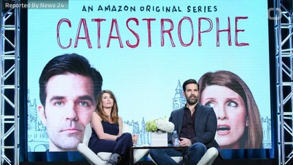 Rob Delaney's 2-Year-Old Son Dies After Fighting Cancer