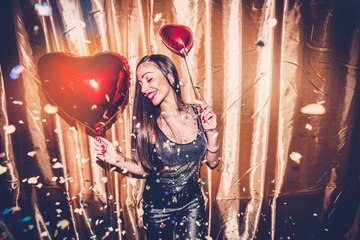 Saint-Valentin : et si on la faisait entre filles ?