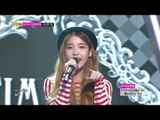 【TVPP】IU - Modern Times, 아이유 - 모던 타임즈 @ Comeback Stage, Show Music core Live