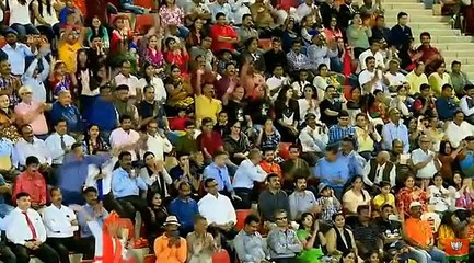 Narendra Modi latest Speech in Mascat, Oman. मोदी के कहने पर भी नहीं रुके मोदी मोदी के नारे.