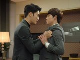 【TVPP】Siwan(ZE:A) - Get Angry at Jaejoong, 시완(제아) - 재중(동철)에게 화난 시완(양하) @ Triangle