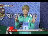 【TVPP】Luhan(EXO) - M Hurdles Semifinal, 루한(엑소) - 남자 허들 준결승 @ 2013 Idol Star Championships