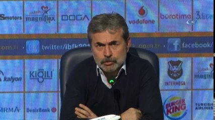 Aykut Kocaman: “Başakşehir’e Hareket Etme İmkanı Vermedik"