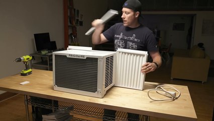 Things Come Apart: Air Conditioner