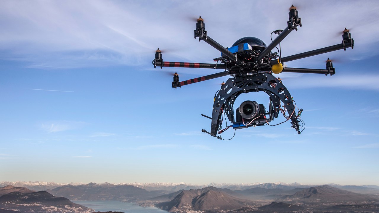 The 20 Best Drone Shots of 2016