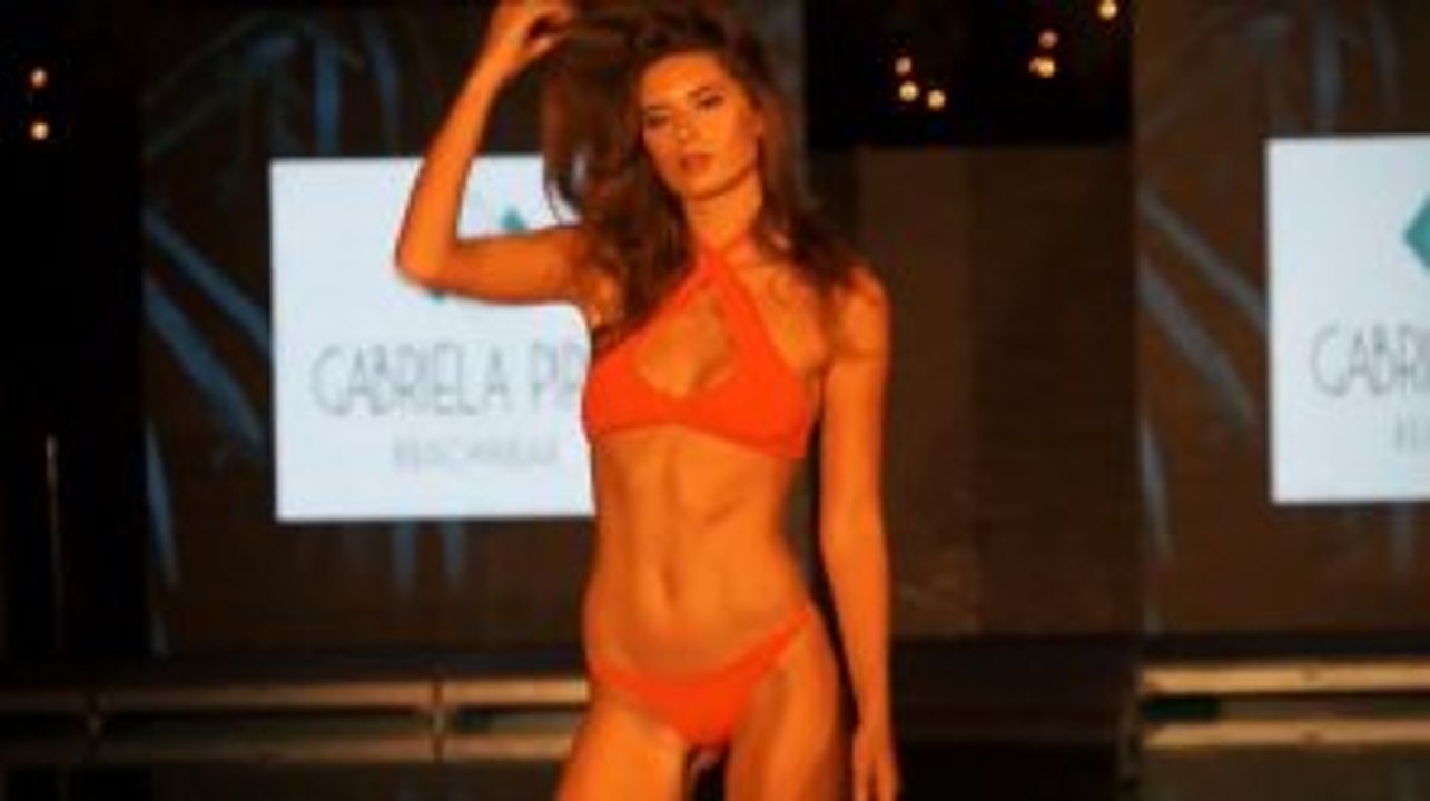 Gabriela Pires Swimsuits  And Models Get Even Hotter
