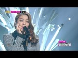 【TVPP】Ailee - Singing got better, 에일리 - 노래가 늘었어 (with 지율) @ Show Music core Live