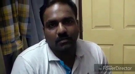 மாதவன் தான் டிராமா செய்ய சொன்னார்-டுபாக்கூர் ஐடி அதிகாரி- வீடியோ