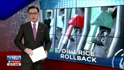 Malaking oil price rollback, inaasahan