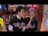 【TVPP】GD(BIGBANG) - Personal Talent, 지드래곤(빅뱅) - 승리 모창, 이정섭 성대모사 개인기 @ Come To Play