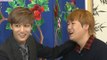 【TVPP】SUHO, KAI(EXO) - Showing how to do Jujube Kiss, 수호,카이(엑소) - 폐백 중 대추키스 시범 @ We Got Married