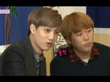 【TVPP】SUHO, KAI(EXO) - Jealousy from KAI & SUHO, 수호,카이(엑소) - 태민&나은 질투하는 카이 @ We Got Married