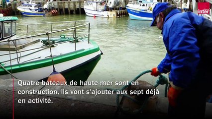 Allons en France Port-en-Bessin