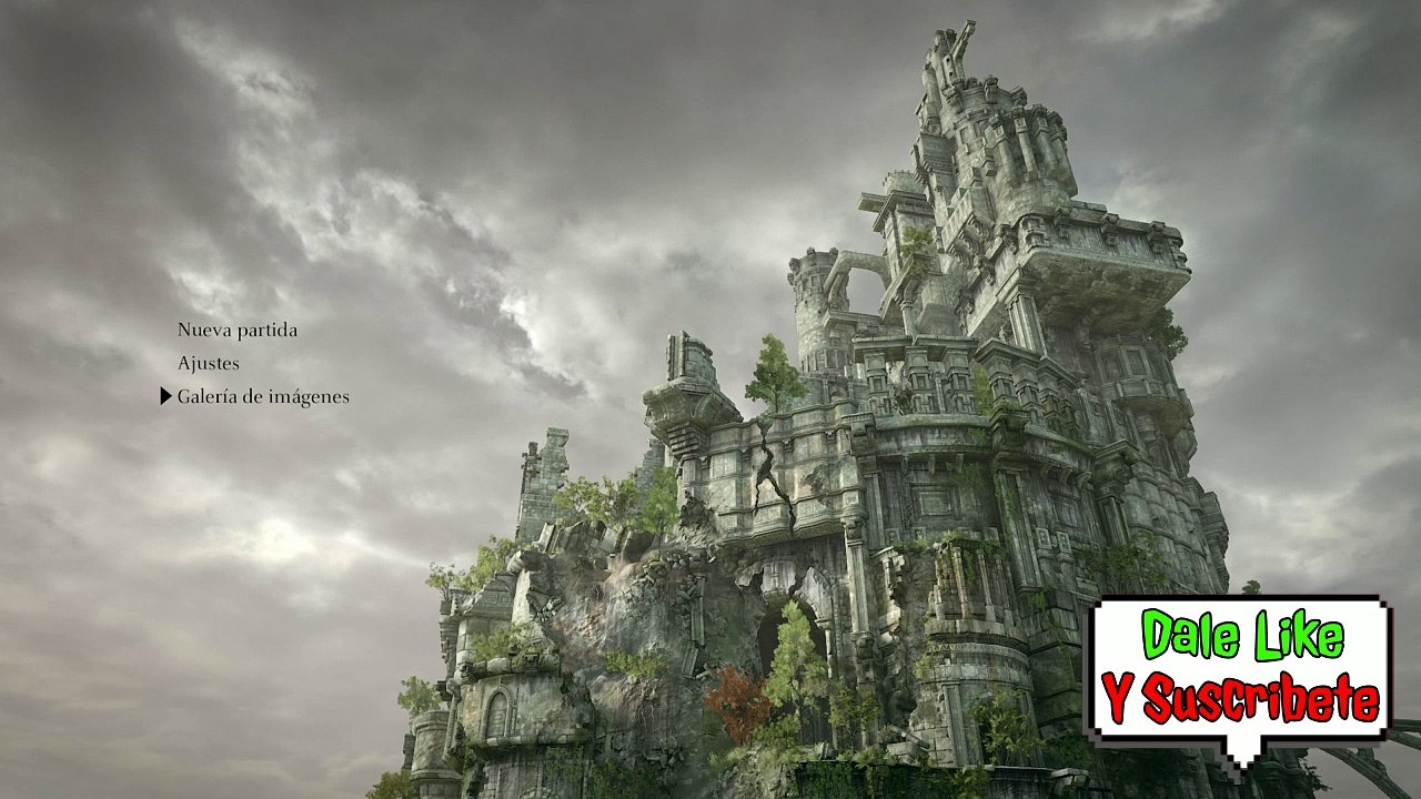 Shadow of the Colossus REMAKE capítulo 1 español latino