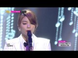 【TVPP】Ailee - Singing got better, 에일리 - 노래가 늘었어 @ Comeback Stage, Show Music core Live