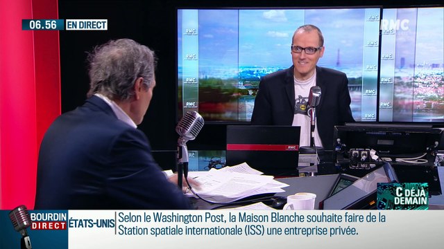 La chronique d'Anthony Morel : Grâce aux taxis-volants, adieu les embouteillages ! - 12/02