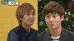 【TVPP】SUHO,Baekhyun(EXO) - Speed Quiz with Mir, 수호,백현(엑소) - 미르와 스피드 퀴즈 @ Three Turns