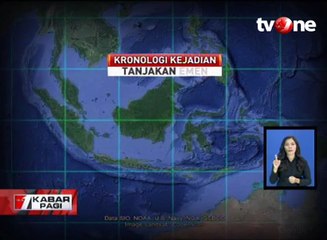 Kronologi Kecelakaan Bus Maut Tanjakan Emen