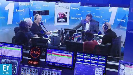 Maître Gégène, avocat de Jean-Marie Le Pen : "Jean-Marie s’est pété l’œil de verre en tombant sur sa chope"