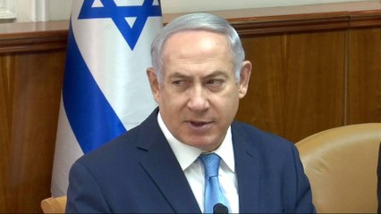 Netanyahu: Air raids dealt serious blow to Iran, Syria