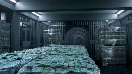 'The Hurricane Heist' Causes A Storm In This Commercial