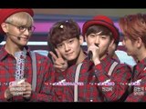 【TVPP】EXO - Winner of week song 'Miracle in December', 엑소 - 12월의 기적 음중 1위!! @ Show! Music Core Live
