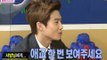 【TVPP】SUHO, KAI(EXO) - Aegyo test of KAI&SUHO, 수호,카이(엑소) - 나은의 애교가 보고싶은 카이,수호 @ We Got Married